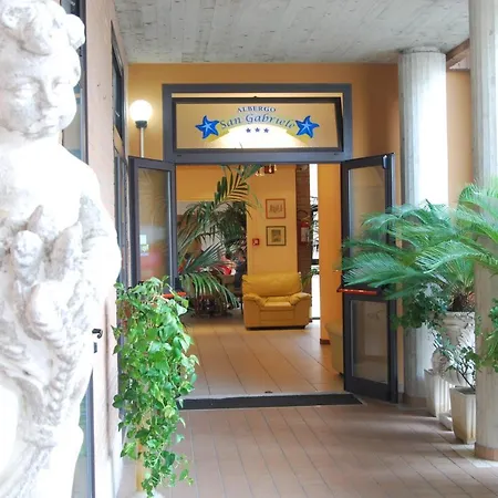 San Gabriele 马帝斯兹罗