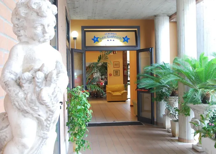 San Gabriele مارتينسيكورو